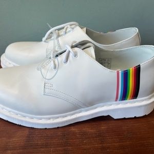 ***Brand New *** Dr Martens 1461 For Pride **** Mens 11, Womens 12, EU 45